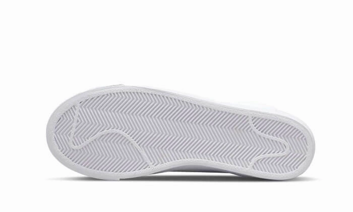 Nike Blazer Mid '77 Double Negative White Black Roshe Nike Shoes