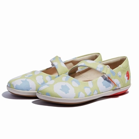 Greenwood Leopard Illetes III Women Waffle One Crater Next Nature Casual Shoes