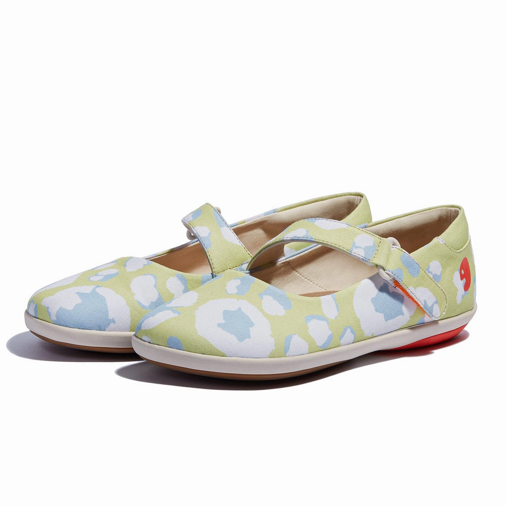 Casual Shoes That Feel Like Sneakers Greenwood Leopard Illetes III Women