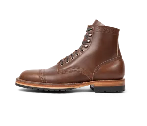 MP-Sherman Dress Cap (Half Lug) Etienne Aigner Boots