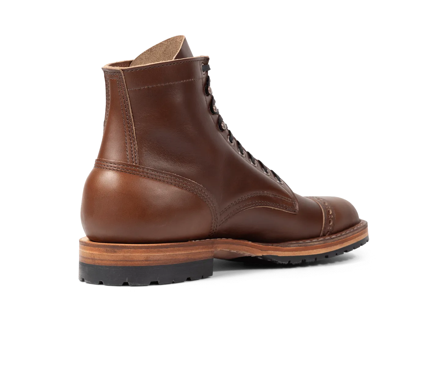 MP-Sherman Dress Cap (Half Lug) Rios Of Mercedes Boots For Sale