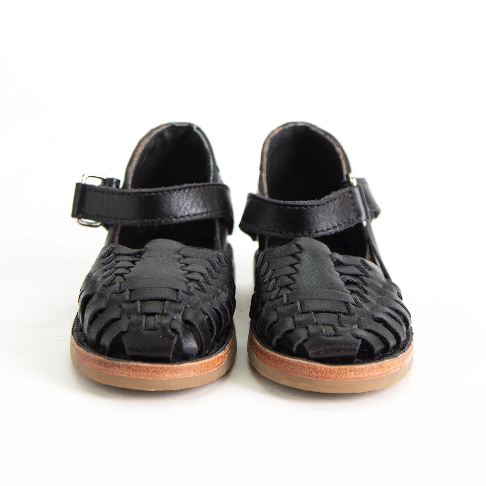 Light Sandals MS0542 - Chitos Liverpool Black SAMPLE