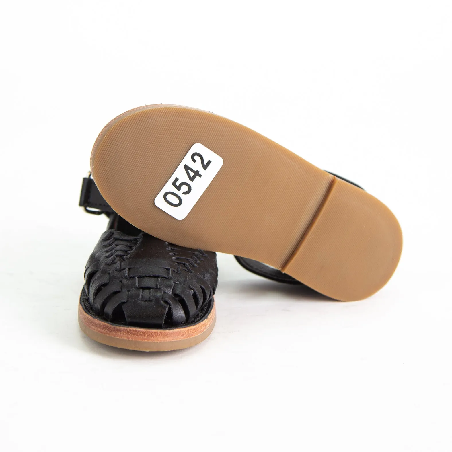 Sandals Curcao MS0542 - Chitos Liverpool Black SAMPLE