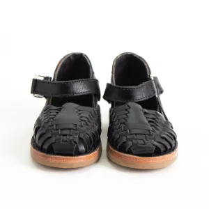 MS0542 - Chitos Liverpool Black SAMPLE Sandals Gladiator