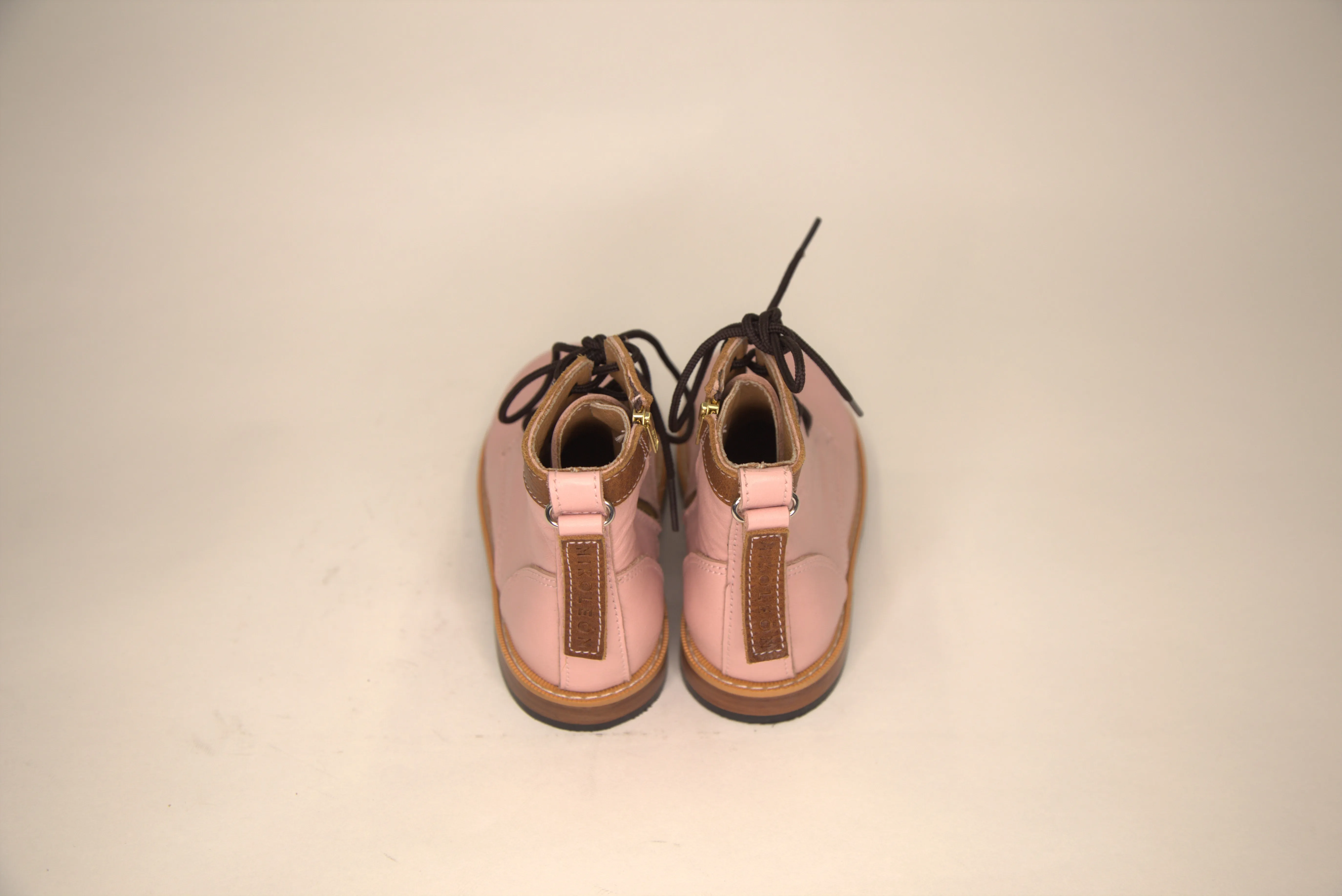 Grey Chelsea Boots MS4211 - Oliver Classic Boots Blush SAMPLE