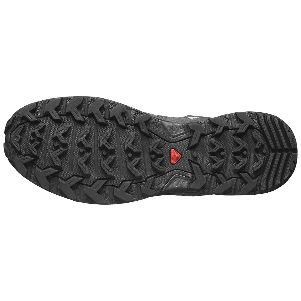 Salomon X Ward Leather Gore Tex Hiking Shoes Vintage Khaki Best Zero Drop Trail Running Shoes