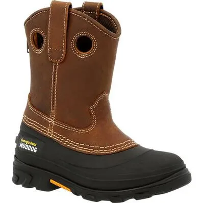 MUDDOG LITTLE KID PULL ON BOOT Boots Over The Knee Boots