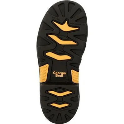 MUDDOG LITTLE KID PULL ON BOOT Chanel Rubber Rain Boots