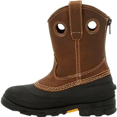 MUDDOG LITTLE KID PULL ON BOOT Duty Boots