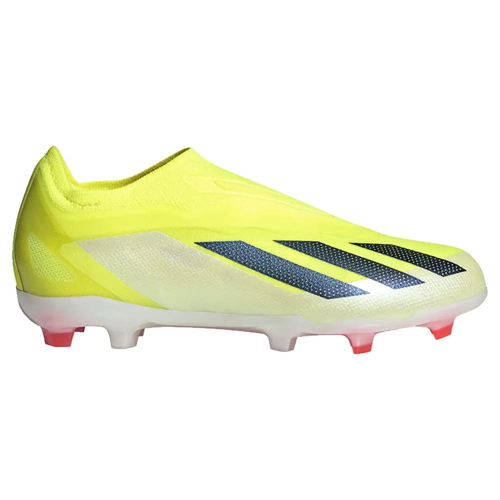 Anluke Soccer Cleats Adidas X Crazyfast Laceless FG