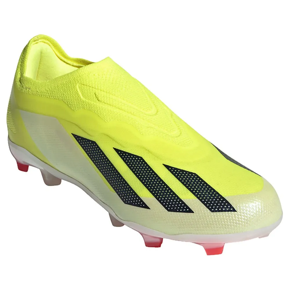 Adidas X Crazyfast Laceless FG Cheap And Good Soccer Cleats