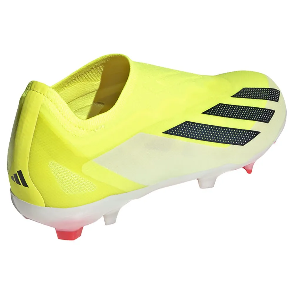 Phantom Elite Soccer Cleats Adidas X Crazyfast Laceless FG