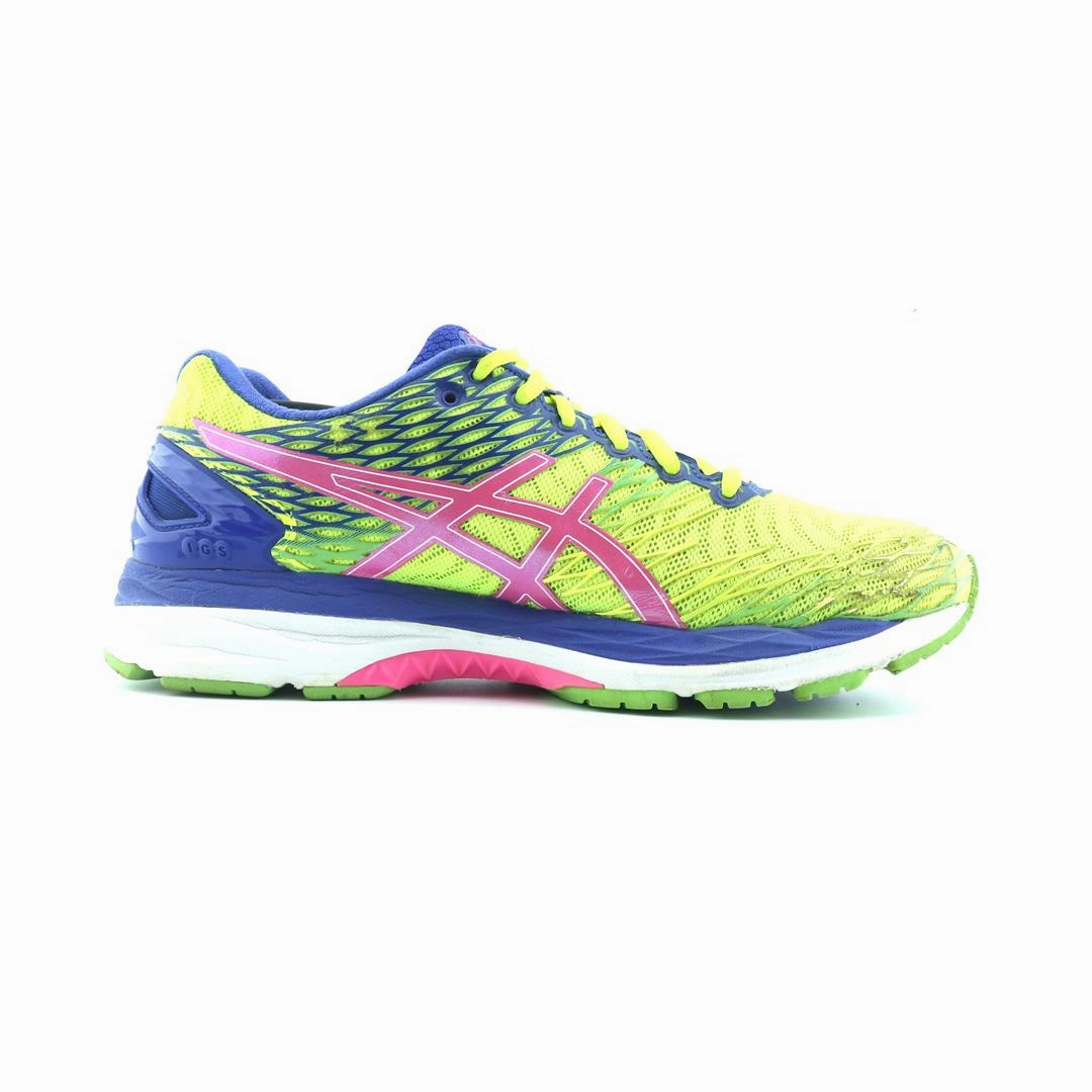 Asics Gel Upcourt Indoor Court Shoe ASICS GEL-NIMBUS 18