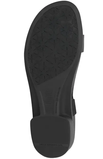 Sandals Resort Island Munro Women's Jody Slide Sandal - Black