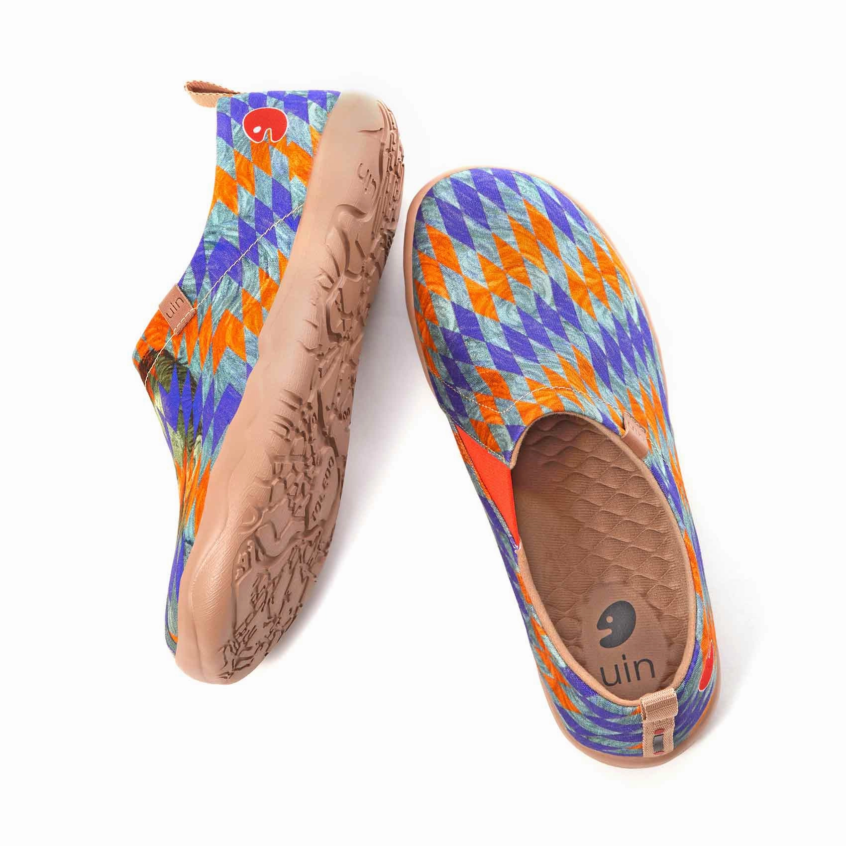 My Van Gogh Sofft Casual Shoes