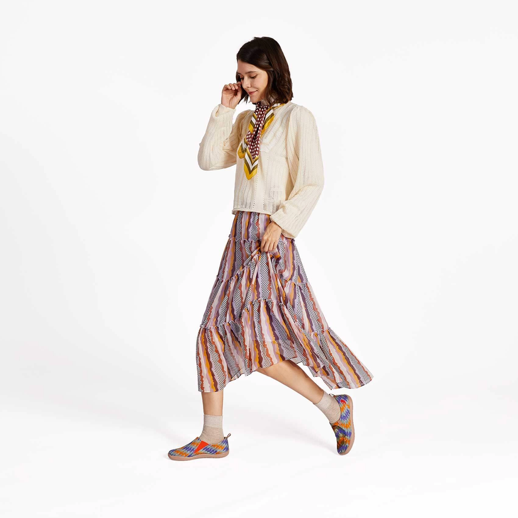 Bradley Casual Shoes My Van Gogh