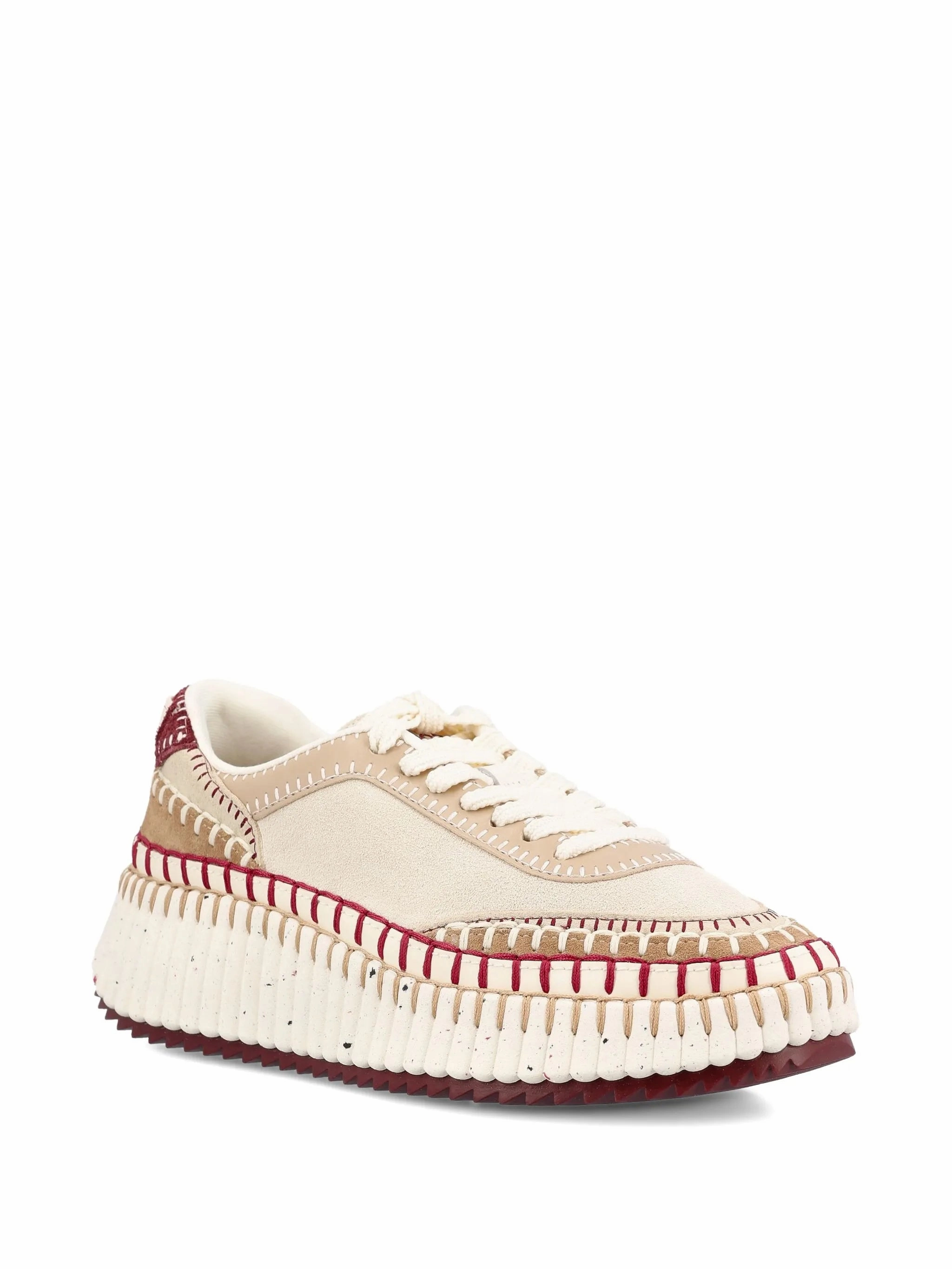 Nama textured-sole lace-up sneakers Nano X4 Adventure Training Shoes