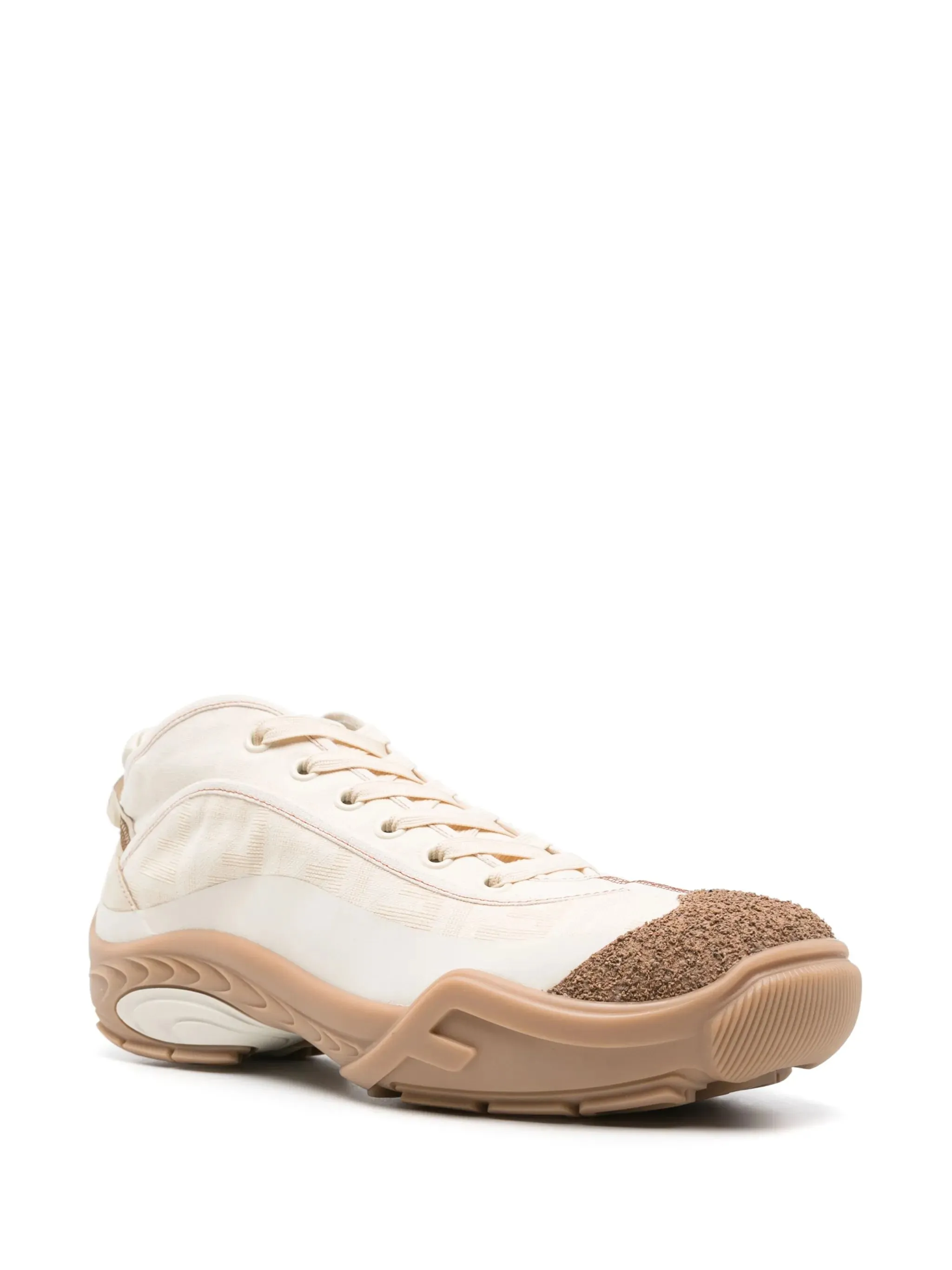 Lab canvas sneakers Nike Air Monarch Iv Lightweight Training Shoes