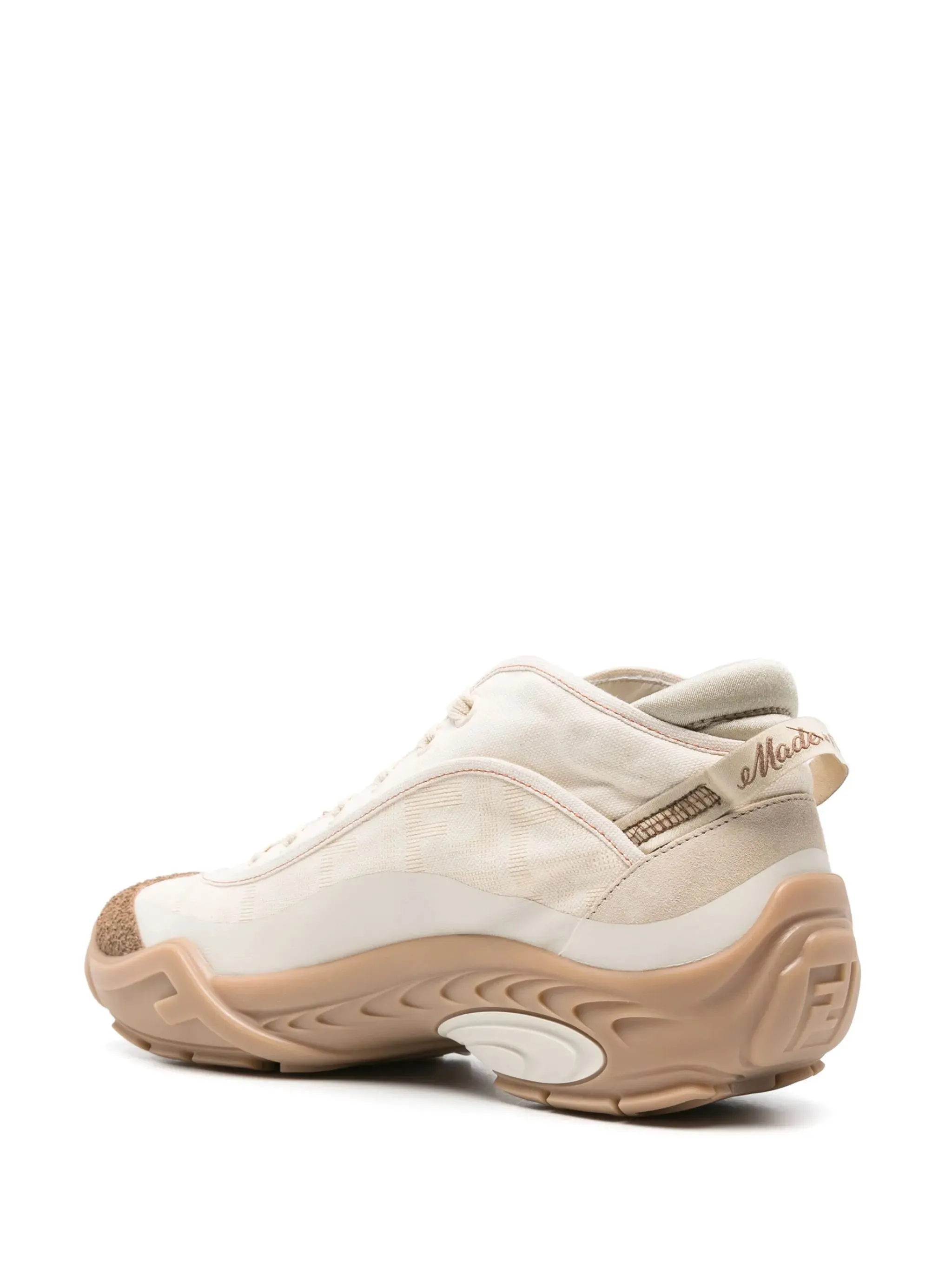 Lex Training Shoes Lab canvas sneakers