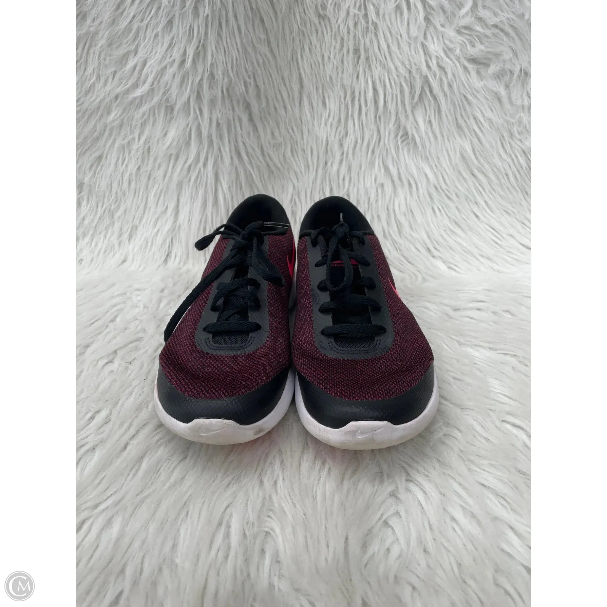 Shoes Athletic By Nike In Black & Gold, Size: 7.5 Nike Xc Running Shoes