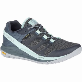 Mountain Trail Running Shoes Merrell Antora
