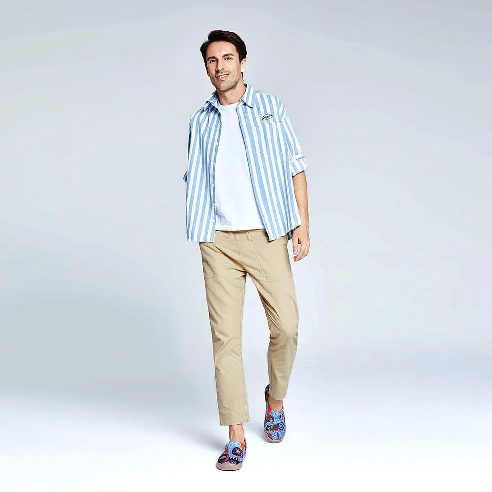 Wingtip Casual Shoes OH MY GAUDI! Toledo I Men