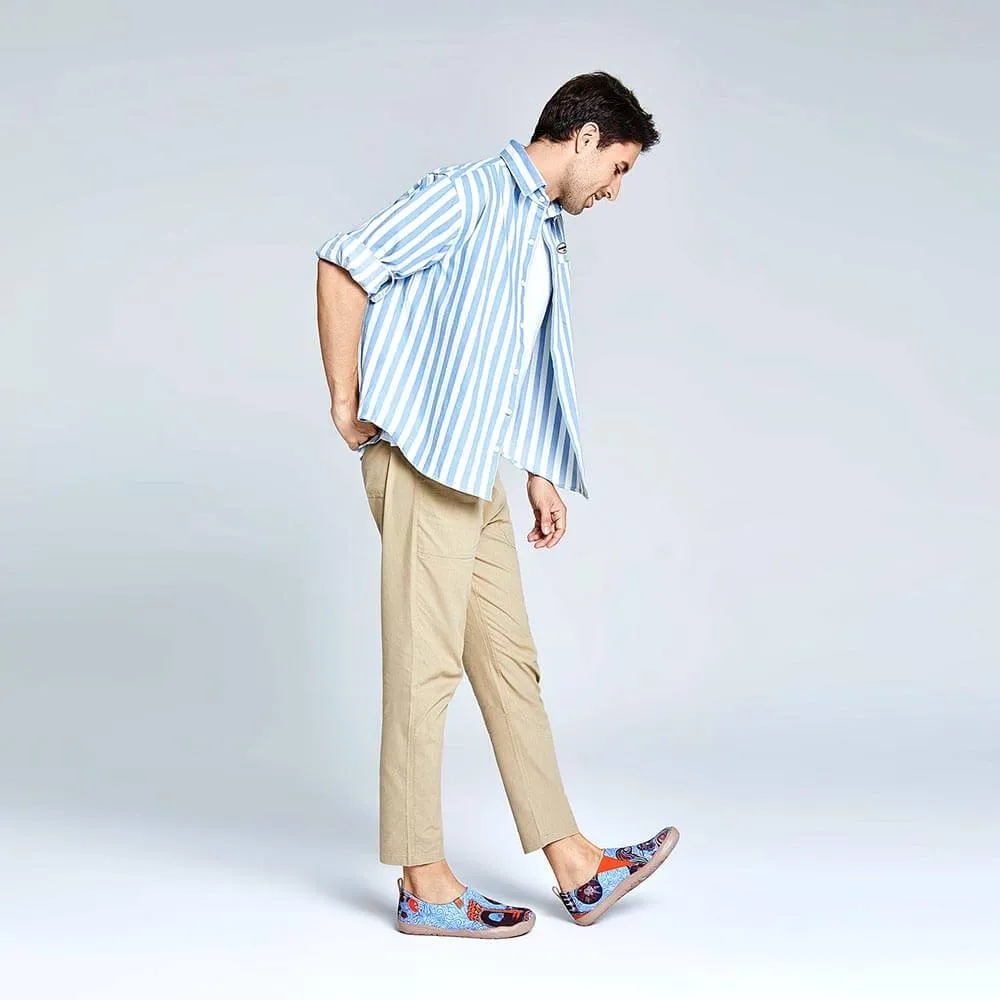 OH MY GAUDI! Toledo I Men Tennis Casual Shoe