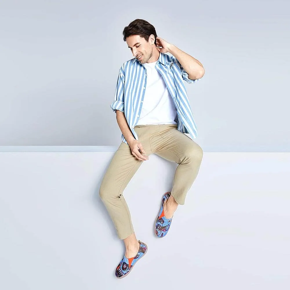 Smart Casual Sport Shoes OH MY GAUDI! Toledo I Men