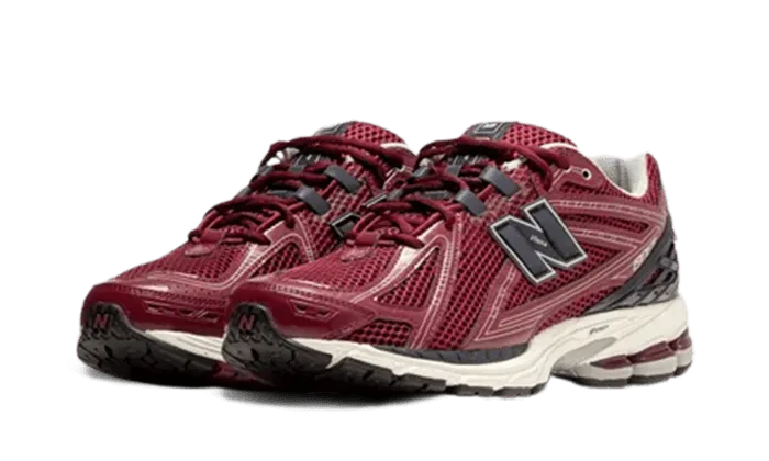 New Balance 1906R Burgundy Black Colors Be The Palette New Balance