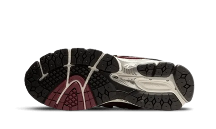 New Balance Best Running Shoe New Balance 1906R Burgundy Black