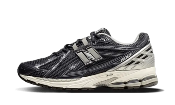 New Balance 1906R Eclipse New Balance Green And Orange