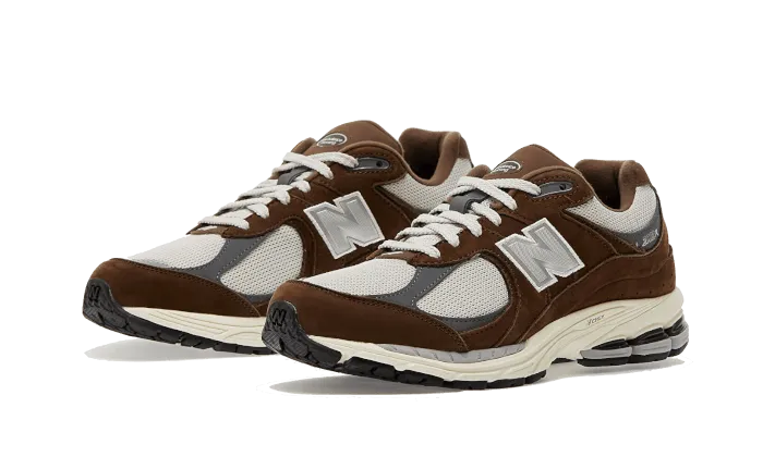Viral New Balance Shoes New Balance 2002R Brown Beige