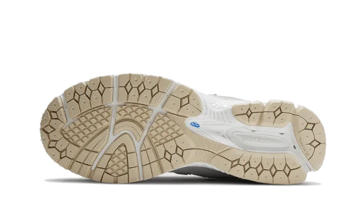 New Balance 2002R Concrete Grey New Balance Dark Olivine