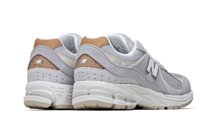 New Balance 2002R Concrete Grey 998 New Balance Green