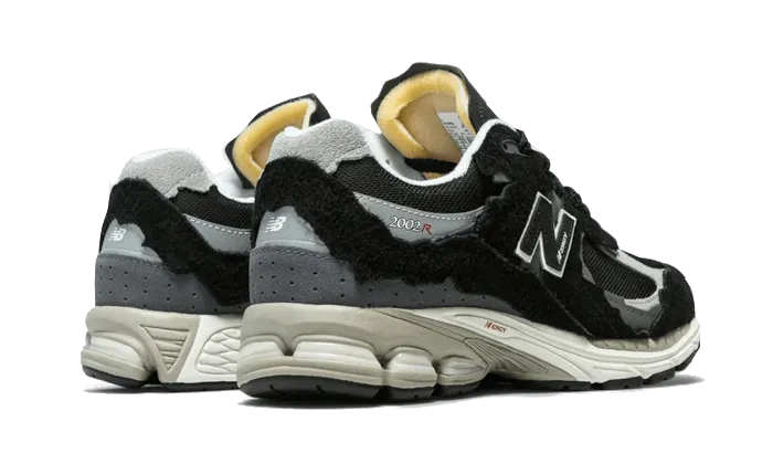 New Balance Fuelcell Supercomp Trainer V2 Running Shoes New Balance 2002R Protection Pack Black