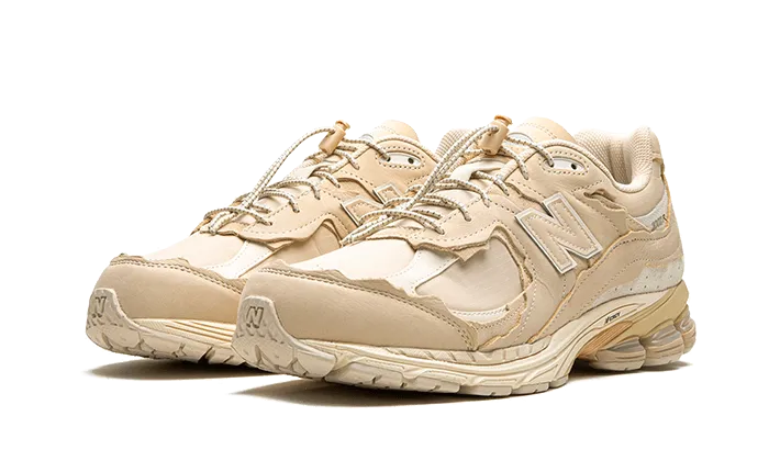 New Balance 2002R Protection Pack Sandstone Turtledove New Balance Mens 530