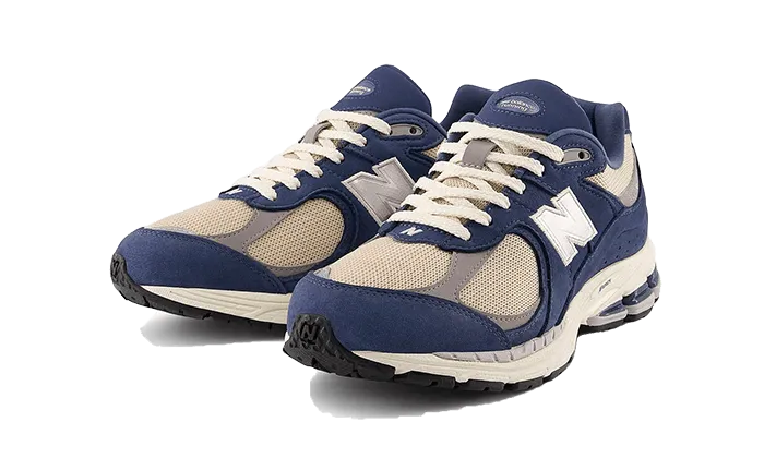 New Balance 2002R Vintage Indigo New Balance Shoes Steve Jobs