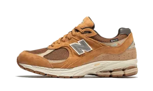 New Balance 2002RX Tobacco Black Yellow New Balance 9060