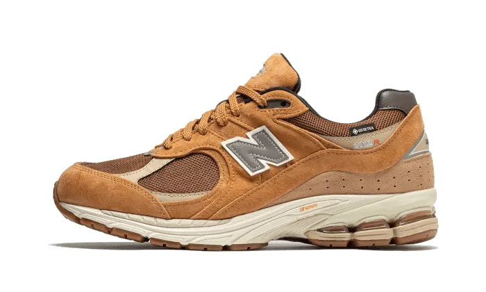 Women's New Balance 574 Platform New Balance 2002RX Tobacco