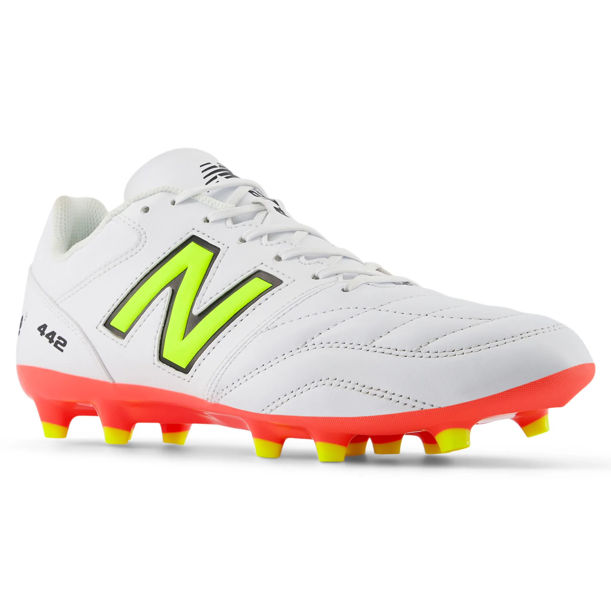 Phantom Gt2 Elite Q Fg Firm Ground Soccer Cleat New Balance 442 v2 Team FG Mens Football Boots