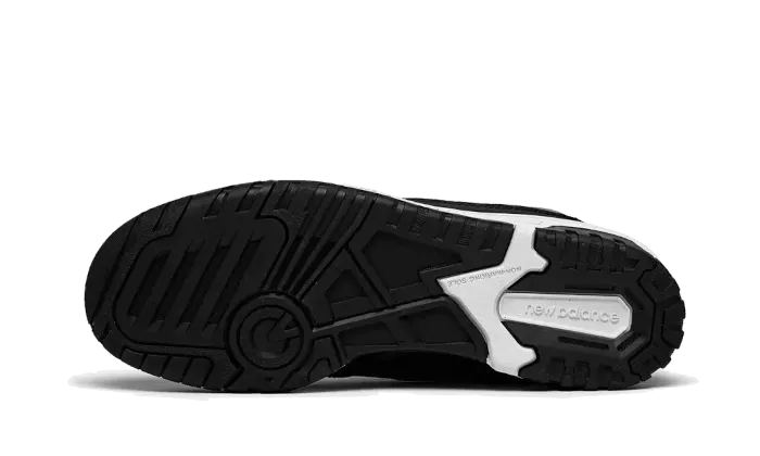 New Balance 550 Black White Women's New Balance Rc42