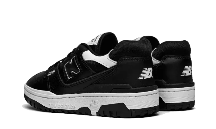 New Balance 587 New Balance 550 Black White