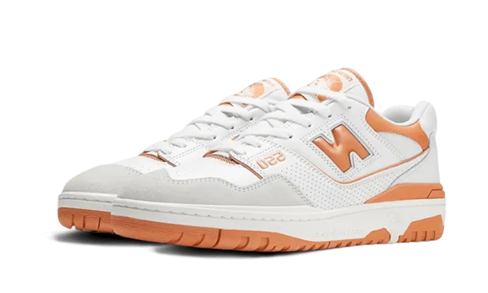 New Balance 550 Burnt Orange New Balance Non Slip Work Shoes