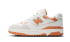 New Balance Forest Green New Balance 550 Burnt Orange