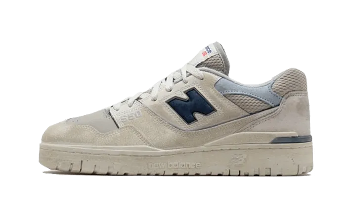 Men's New Balance Ct Rally New Balance 550 Distressed Nimbus Cloud Navy