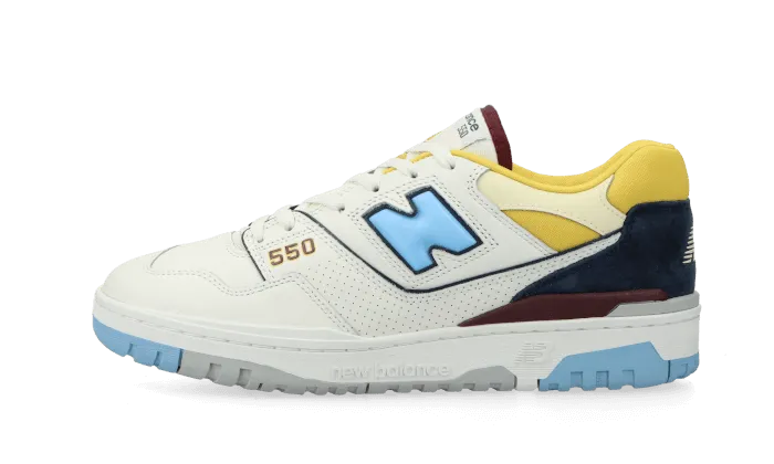 New Balance 550 Marquette New Balance Fresh Foam X More V5 Sale