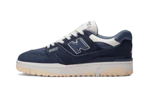 New Balance Store In San Antonio Texas New Balance 550 Natural Indigo Suede