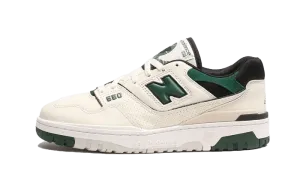Non Slip Shoes New Balance New Balance 550 Sea Salt Pine Green