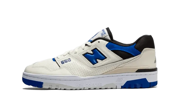 New Balance 550 Sea Salt Team Royal New Balance 300 Women's