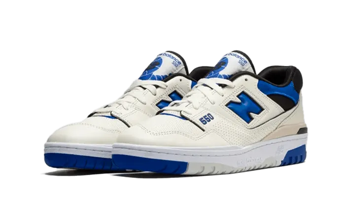 Do New Balances Have Good Arch Support New Balance 550 Sea Salt Team Royal